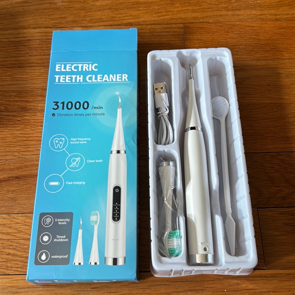BOGO Electric Teeth Cleaner